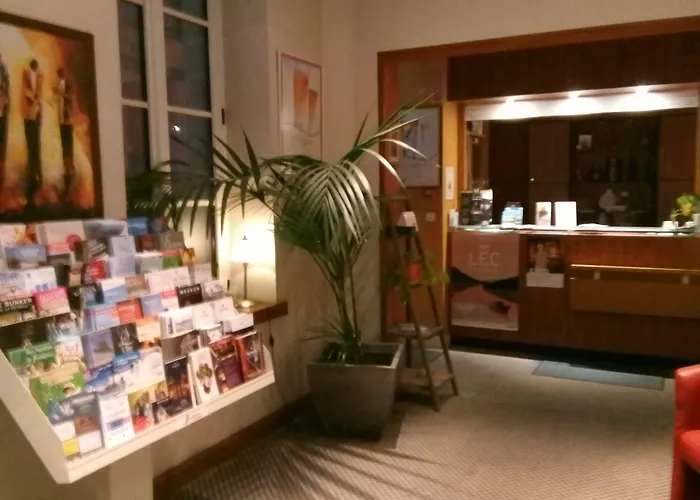 Hotel Logis Hotel La Residence, Cognac Centre 2*