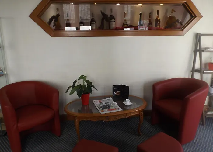 Hotel Logis Hotel La Residence, Cognac Centre