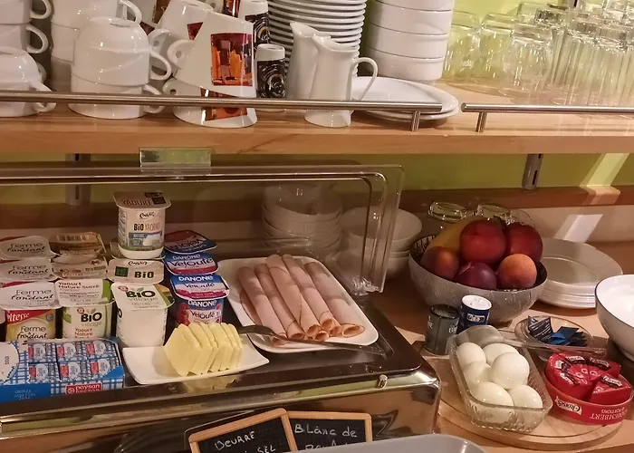 Hotel Logis Hotel La Residence, Cognac Centre