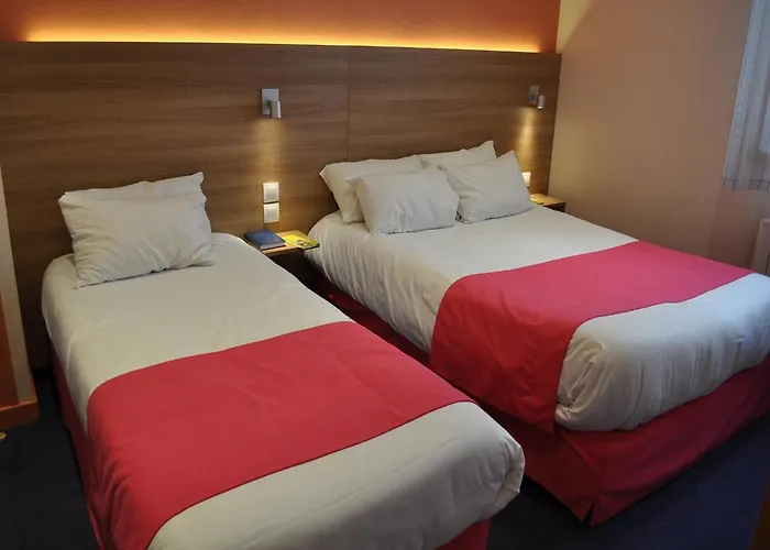 Hotel Logis Hotel La Residence, Cognac Centre Cognac