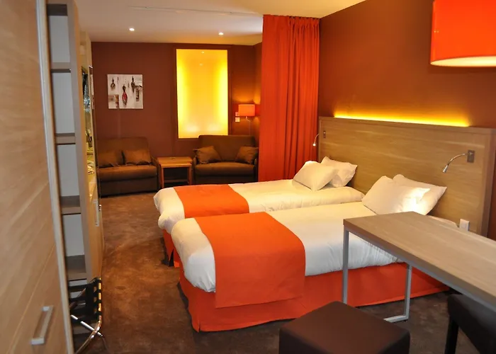 Hotel Logis Hotel La Residence, Cognac Centre