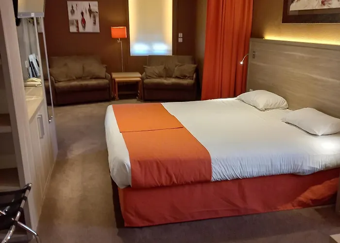 Logis Hotel La Residence, Cognac Centre