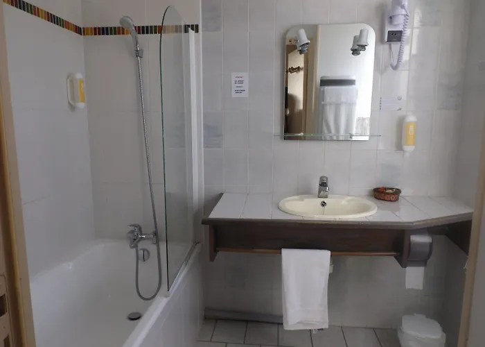 Hotel Logis Hotel La Residence, Cognac Centre