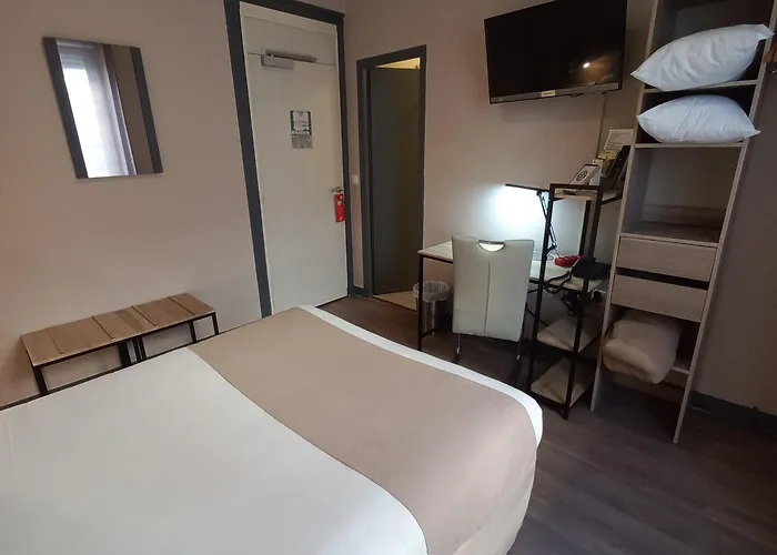 Hotel Logis Hotel La Residence, Cognac Centre Cognac