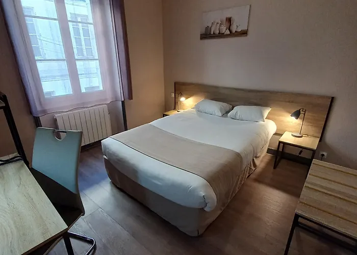 Logis Hotel La Residence, Cognac Centre