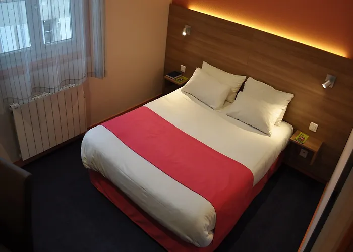 Hotel Logis Hotel La Residence, Cognac Centre