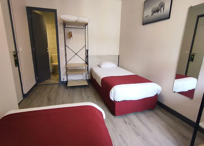 Logis Hotel La Residence, Cognac Centre Hotel Cognac