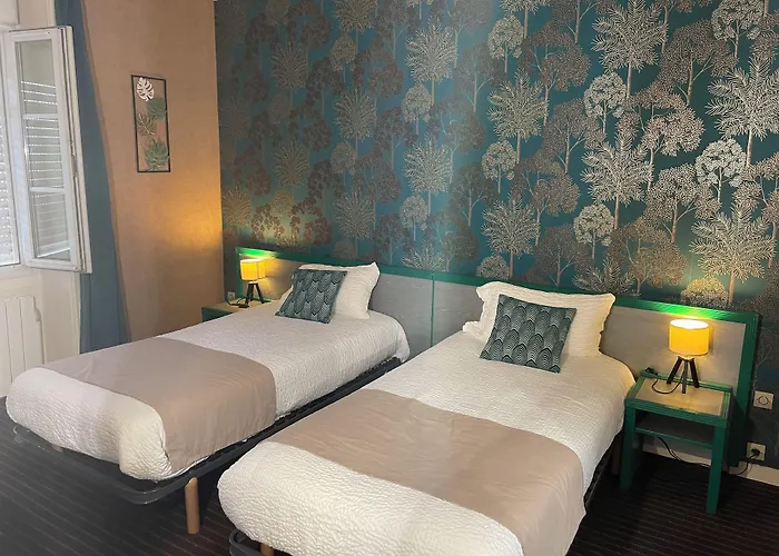 Logis Hotel La Residence, Cognac Centre