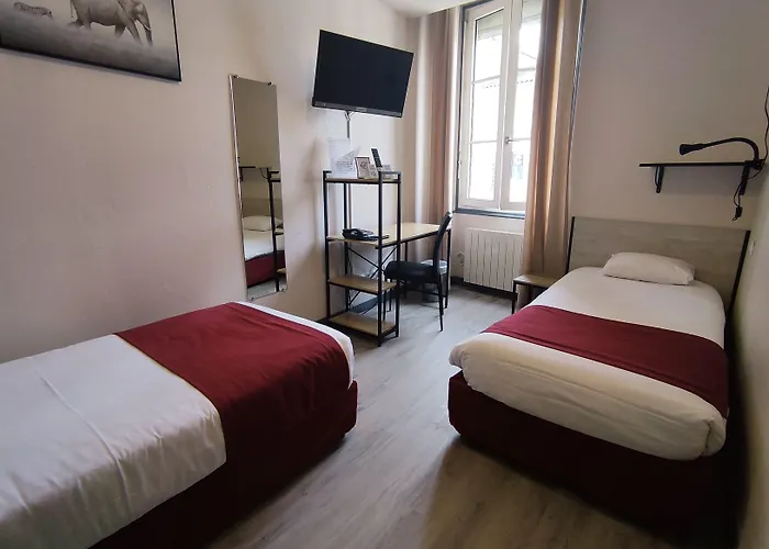 Logis Hotel La Residence, Cognac Centre